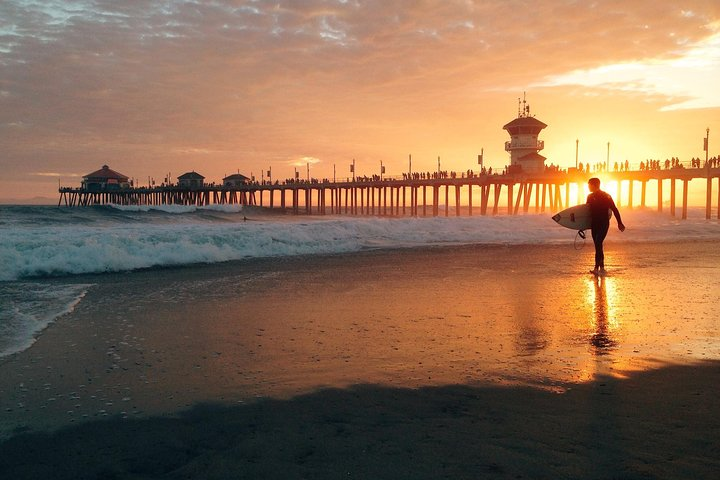 Small-Group Best Beaches in Orange County Day Tour - Photo 1 of 9